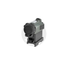 Atlas Custom Works xForce XTSP Red Dot Sight with QD Mount (Gray)