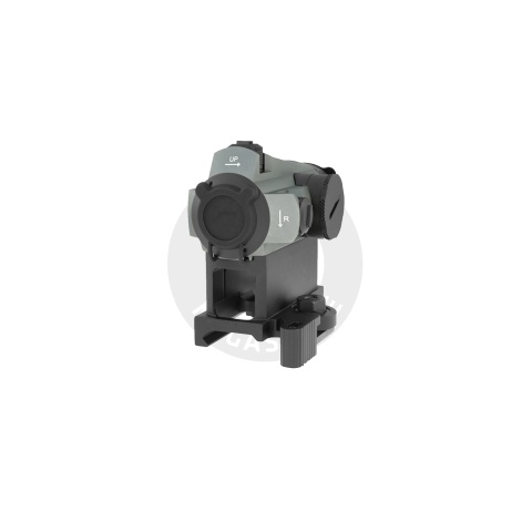 Atlas Custom Works xForce XTSP Red Dot Sight with QD Mount (Gray)