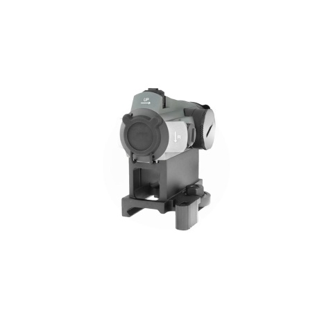 Atlas Custom Works xForce XTSP Red Dot Sight with QD Mount (Gray)