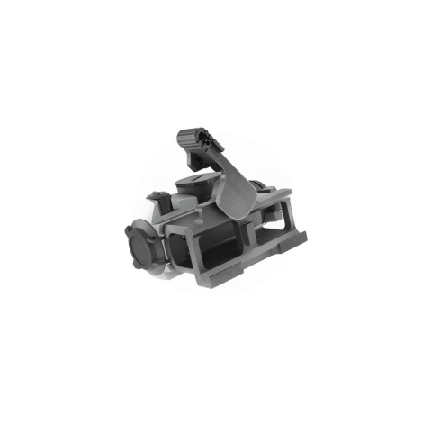 Atlas Custom Works xForce XTSP Red Dot Sight with QD Mount (Gray)