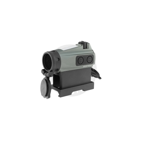 Atlas Custom Works xForce XTSP Red Dot Sight with QD Mount (Gray)