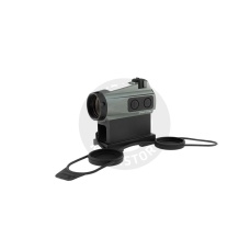 Atlas Custom Works xForce XTSP Red Dot Sight with QD Mount (Gray)