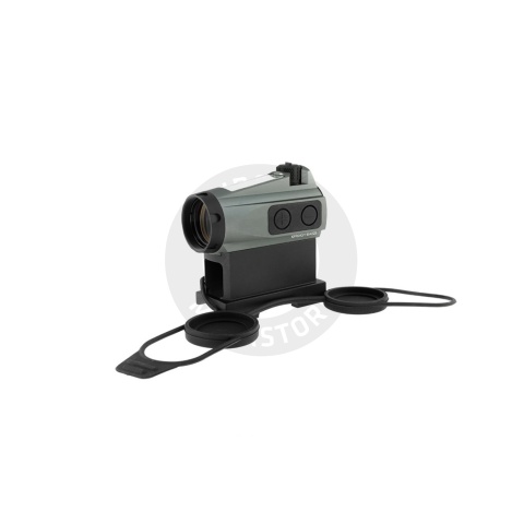 Atlas Custom Works xForce XTSP Red Dot Sight with QD Mount (Gray)