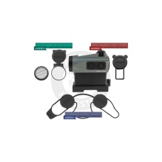 Atlas Custom Works xForce XTSP Red Dot Sight with QD Mount (Gray)