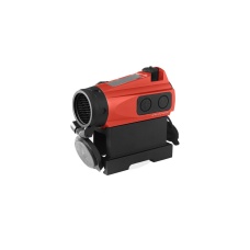 Atlas Custom Works xForce XTSP Red Dot Sight with QD Mount (Red)