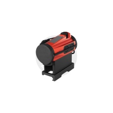 Atlas Custom Works xForce XTSP Red Dot Sight with QD Mount (Red)