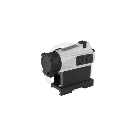 Atlas Custom Works xForce XTSP Red Dot Sight with QD Mount (Silver)