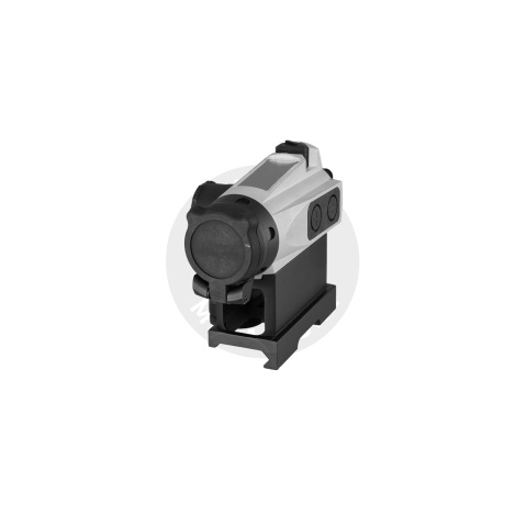 Atlas Custom Works xForce XTSP Red Dot Sight with QD Mount (Silver)