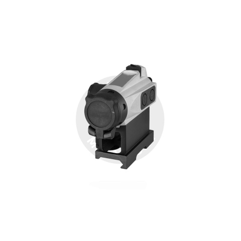Atlas Custom Works xForce XTSP Red Dot Sight with QD Mount (Silver)
