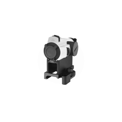 Atlas Custom Works xForce XTSP Red Dot Sight with QD Mount (Silver)