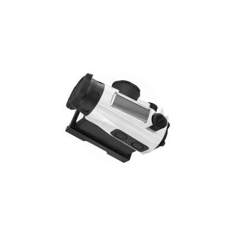 Atlas Custom Works xForce XTSP Red Dot Sight with QD Mount (Silver)