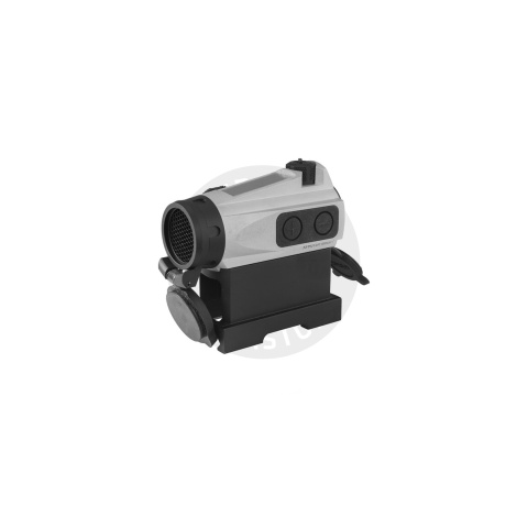 Atlas Custom Works xForce XTSP Red Dot Sight with QD Mount (Silver)