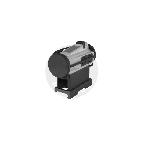 Atlas Custom Works xForce XTSP Red Dot Sight with QD Mount (Silver)