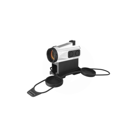 Atlas Custom Works xForce XTSP Red Dot Sight with QD Mount (Silver)