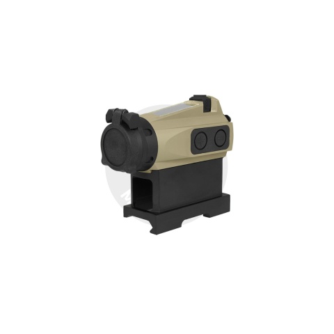 Atlas Custom Works xForce XTSP Red Dot Sight with QD Mount (Tan)