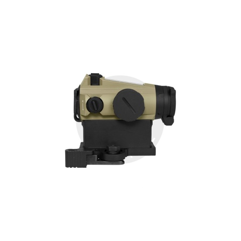 Atlas Custom Works xForce XTSP Red Dot Sight with QD Mount (Tan)