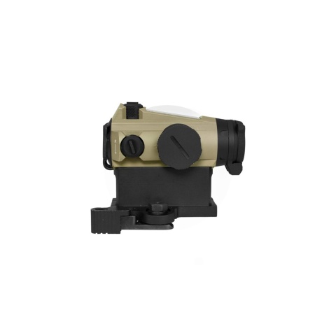 Atlas Custom Works xForce XTSP Red Dot Sight with QD Mount (Tan)