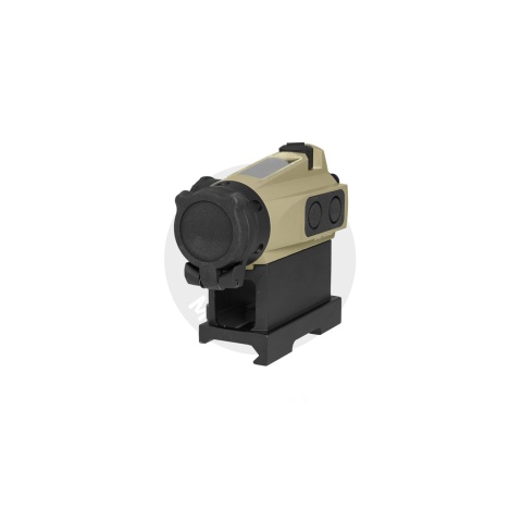 Atlas Custom Works xForce XTSP Red Dot Sight with QD Mount (Tan)