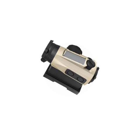 Atlas Custom Works xForce XTSP Red Dot Sight with QD Mount (Tan)