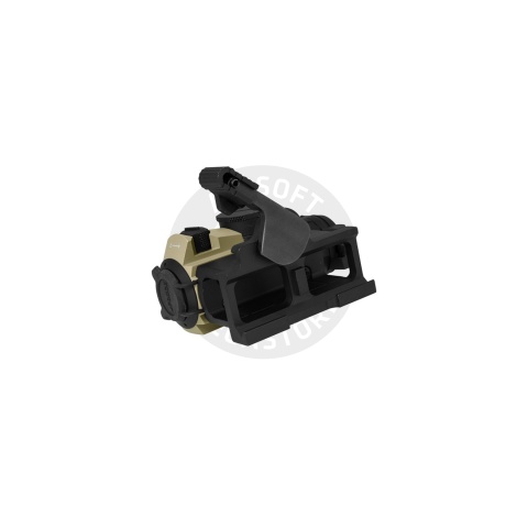 Atlas Custom Works xForce XTSP Red Dot Sight with QD Mount (Tan)