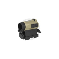 Atlas Custom Works xForce XTSP Red Dot Sight with QD Mount (Tan)