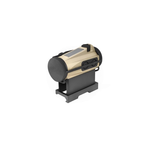 Atlas Custom Works xForce XTSP Red Dot Sight with QD Mount (Tan)