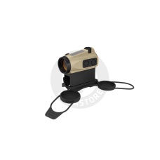 Atlas Custom Works xForce XTSP Red Dot Sight with QD Mount (Tan)