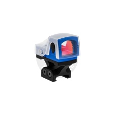 Atlas Custom Works xForce Solar Powered Mini Red Dot with Mount (Blue)