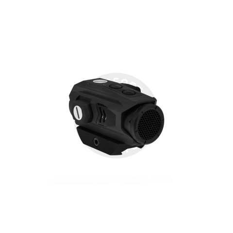 Atlas Custom Works xForce XTSW Red Dot Sight with Low Mount (Black)