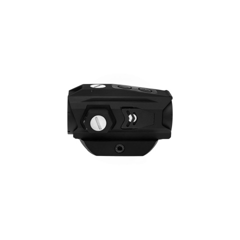 Atlas Custom Works xForce XTSW Red Dot Sight with Low Mount (Black)