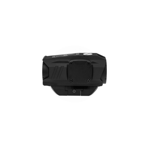 Atlas Custom Works xForce XTSW Red Dot Sight with Low Mount (Black)