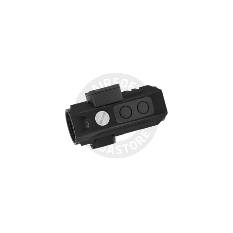 Atlas Custom Works xForce XTSW Red Dot Sight with Low Mount (Black)