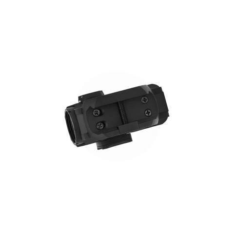 Atlas Custom Works xForce XTSW Red Dot Sight with Low Mount (Black)