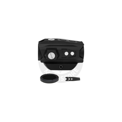 Atlas Custom Works xForce XTSW Red Dot Sight with Low Mount (Black)