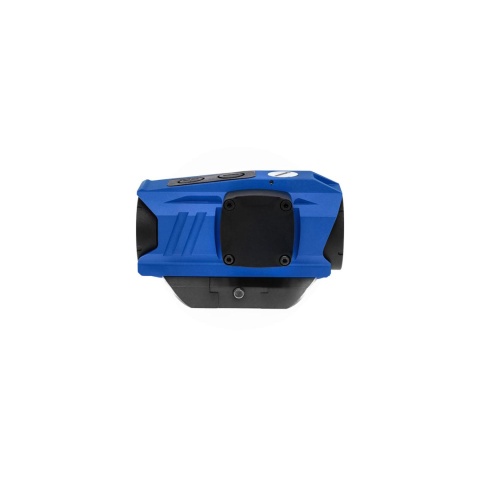 Atlas Custom Works xForce XTSW Red Dot Sight with Low Mount (Blue)