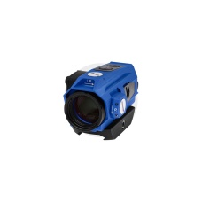 Atlas Custom Works xForce XTSW Red Dot Sight with Low Mount (Blue)