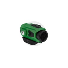 Atlas Custom Works xForce XTSW Red Dot Sight with Low Mount (Green)