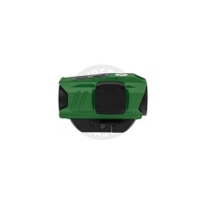 Atlas Custom Works xForce XTSW Red Dot Sight with Low Mount (Green)