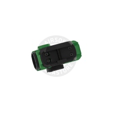 Atlas Custom Works xForce XTSW Red Dot Sight with Low Mount (Green)