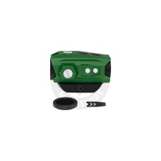Atlas Custom Works xForce XTSW Red Dot Sight with Low Mount (Green)