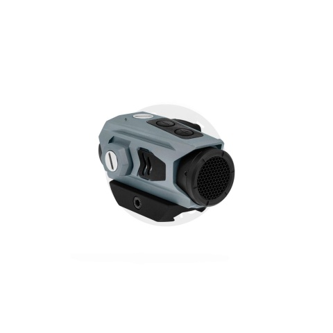 Atlas Custom Works xForce XTSW Red Dot Sight with Low Mount (Gray)