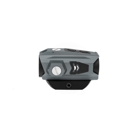Atlas Custom Works xForce XTSW Red Dot Sight with Low Mount (Gray)
