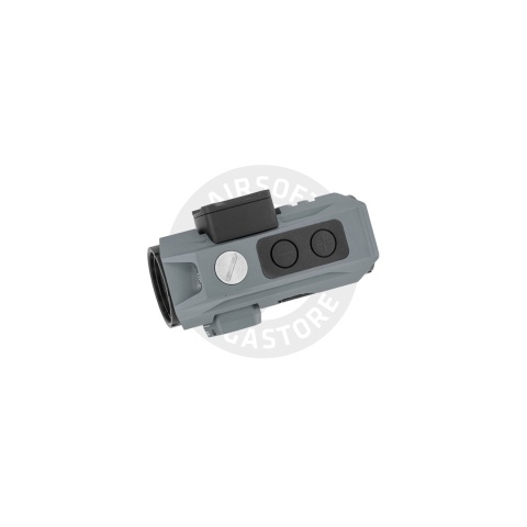 Atlas Custom Works xForce XTSW Red Dot Sight with Low Mount (Gray)