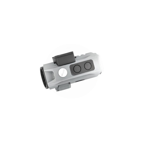 Atlas Custom Works xForce XTSW Red Dot Sight with Low Mount (Gray)