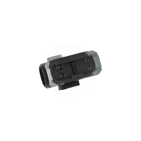 Atlas Custom Works xForce XTSW Red Dot Sight with Low Mount (Gray)