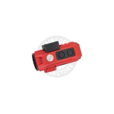 Atlas Custom Works xForce XTSW Red Dot Sight with Low Mount (Red)