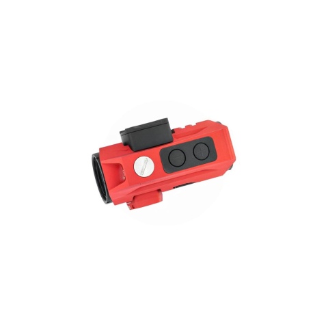 Atlas Custom Works xForce XTSW Red Dot Sight with Low Mount (Red)