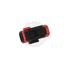Atlas Custom Works xForce XTSW Red Dot Sight with Low Mount (Red)
