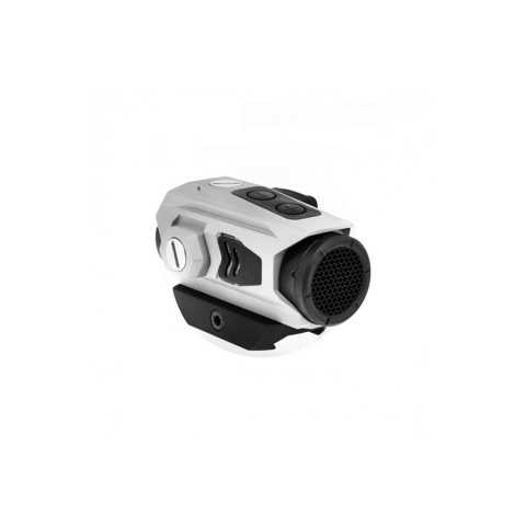 Atlas Custom Works xForce XTSW Red Dot Sight with Low Mount (Silver)