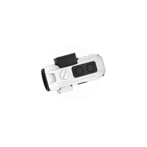 Atlas Custom Works xForce XTSW Red Dot Sight with Low Mount (Silver)
